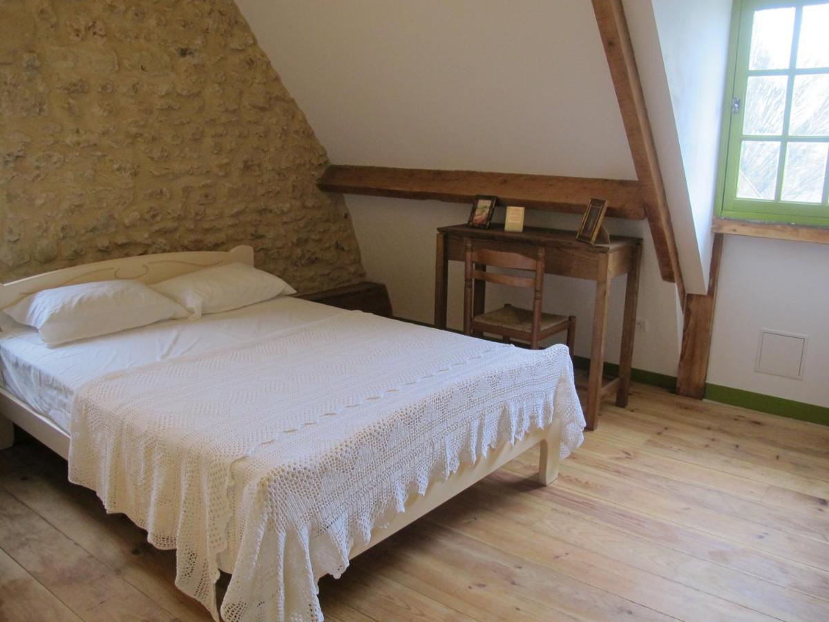 Poppy Chambres D'Hotes Tursac Exteriör bild